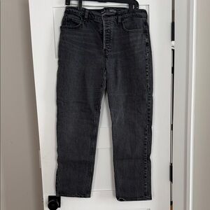 Old Navy Slouchy Straight Jean